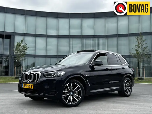BMW X3 xDrive30e High Executive 2022 Hybride Benzine