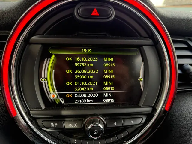 MINI One Mini 1.2 Salt Business 2017 Benzine 19