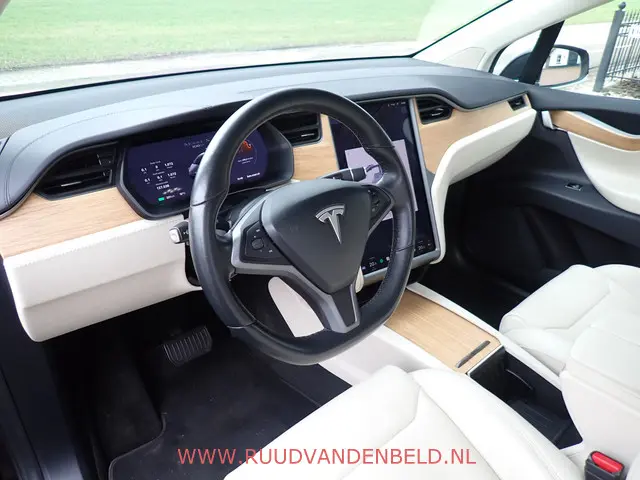 Tesla Model X 100D 7P 2018 Elektrisch 9