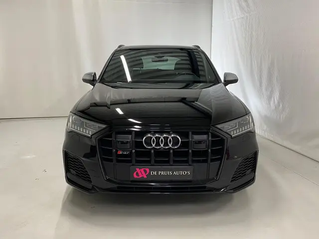 Audi Q7 SQ7 4.0 TDI SQ7 quattro 2020 Diesel 5