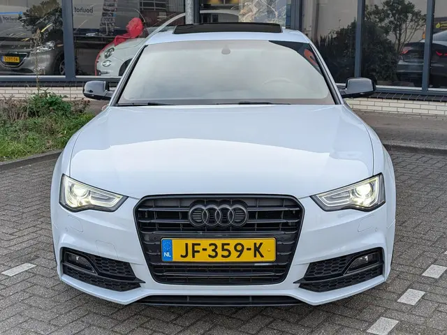 Audi A5 Sportback 1.8 TFSI Adrenalin Sport 2016 Benzine 11