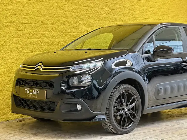 Citroën C3 1.2 PureTech Feel Edition 2018 Benzine 12