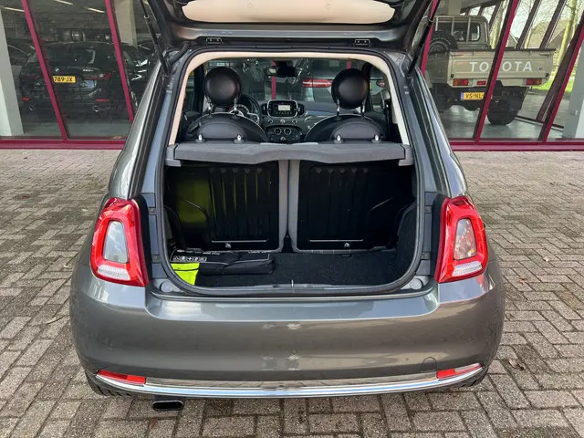 Fiat 500 0.9 TwinAir Turbo Lounge 2017 Benzine 37