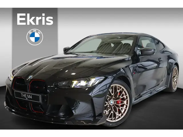 BMW M4 CS 2026 Benzine 1