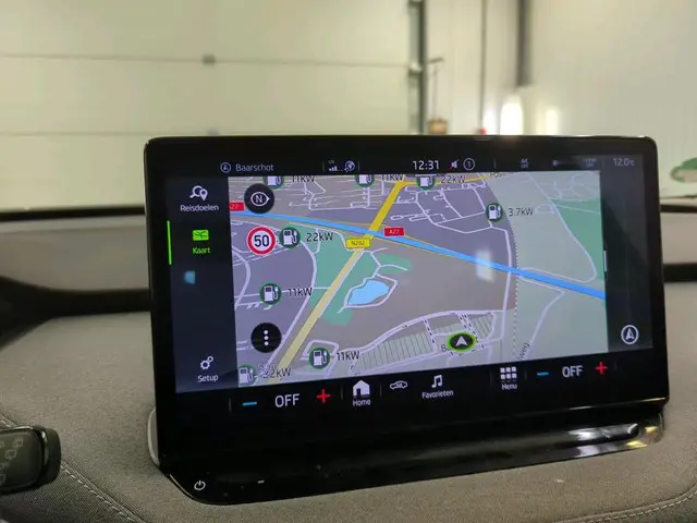 Škoda Enyaq iV 80 2021 Elektrisch 10