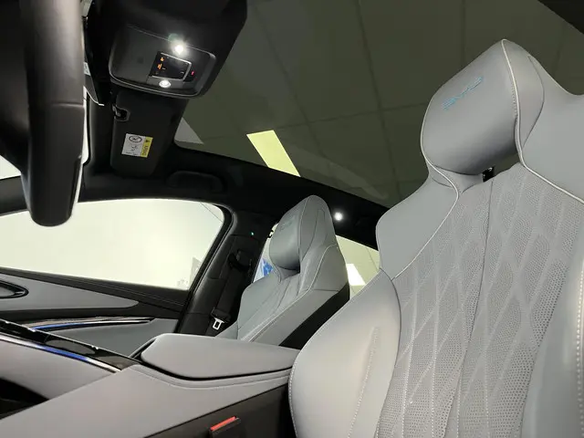 BYD SEAL Excellence AWD 83 kWh 2024 Elektrisch 40