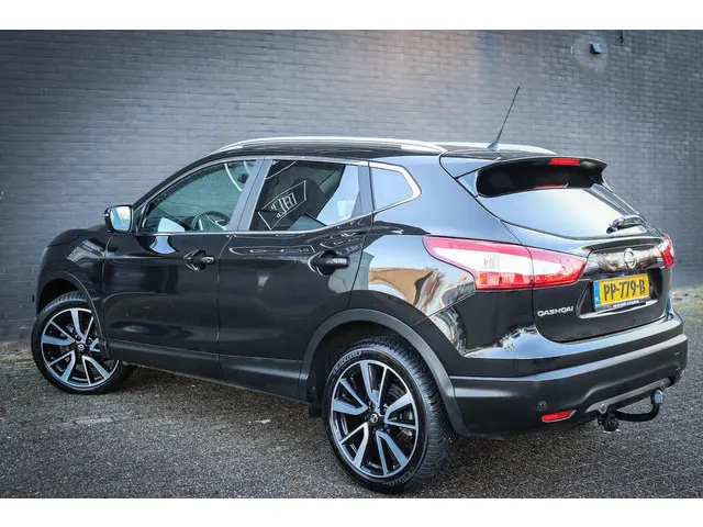 Nissan QASHQAI 1.2 Tekna 2017 Benzine 17