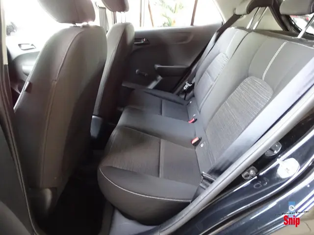 Kia Picanto 1.0 CVVT EconomyPlusLine 2019 Benzine 8