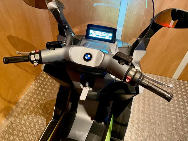 BMW C evolution C evolution 2014 Elektrisch 8