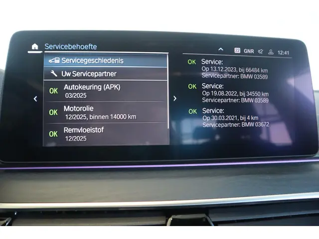 BMW 5 Serie Sedan 545e xDrive 2021 Hybride Benzine 17