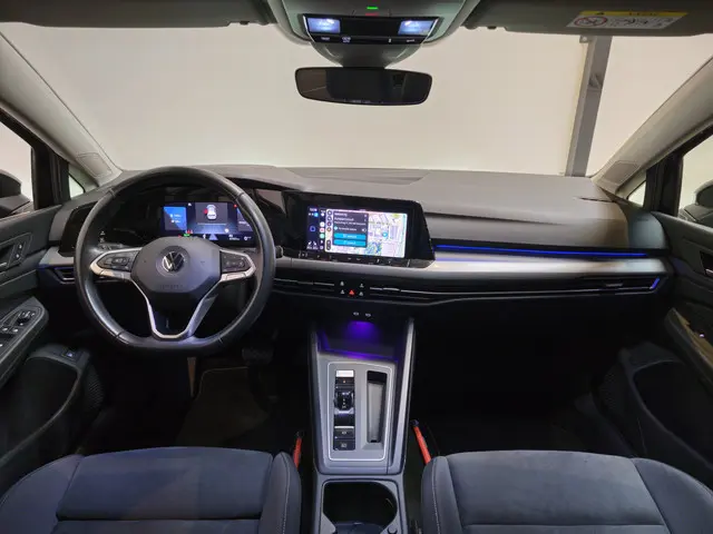 Volkswagen Golf 1.4 eHybrid Style 2020 Hybride Benzine 13