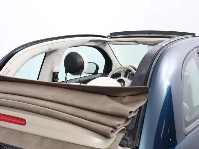 Fiat 500C 1.2 Lounge Automaat 2020 Benzine 28