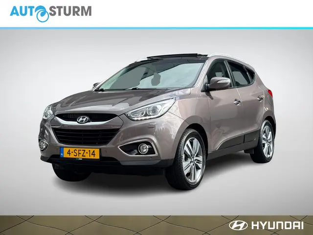 Hyundai ix35 2.0i i-Catcher 2013 Benzine