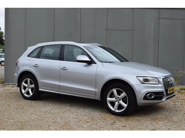 Audi Q5 2.0 TFSI quattro Sport Edition 2016 Benzine 11