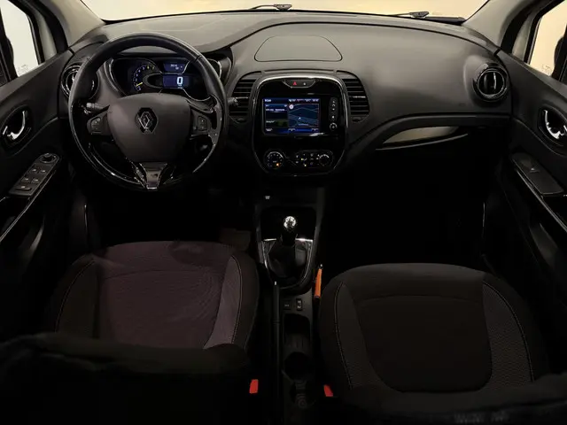 Renault Captur 0.9 TCe 90 Dynamique 2016 Benzine 3