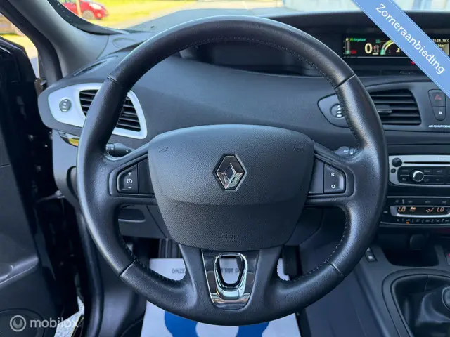 Renault Scénic 1.2 TCe 116 PK * Nette Auto * 2013 Benzine 10