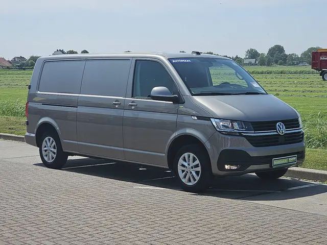 Volkswagen Transporter 2.0 TDI 2022 Diesel 5