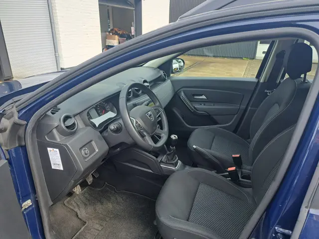 Dacia Duster 1.3 TCe Comfort 2019 Benzine 6