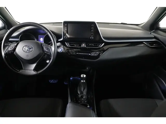 Toyota C-HR 2.0 Hybrid Bi-Tone 2020 Hybride Benzine 4