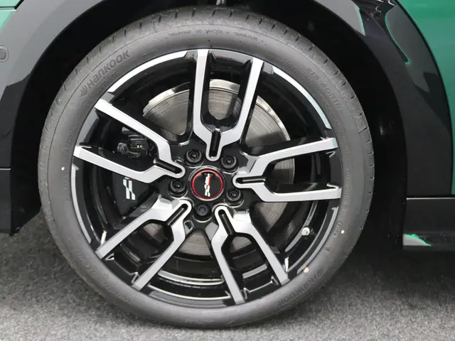 MINI 3-Deurs S 2025 Benzine 7