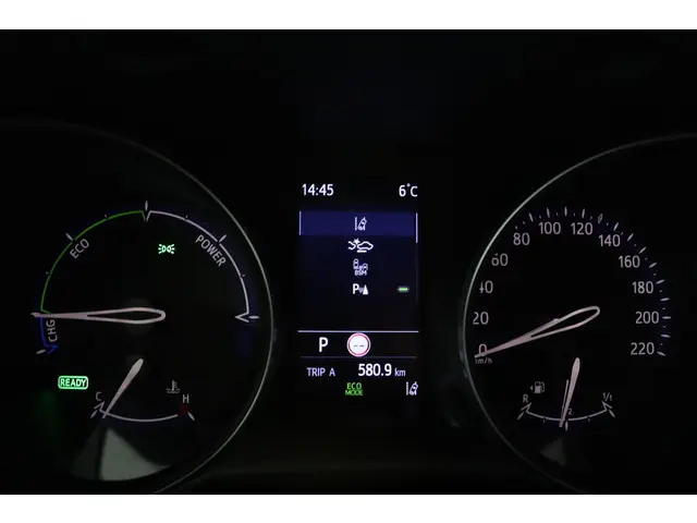 Toyota C-HR 1.8 Hybrid Executive 2022 Hybride Benzine 55