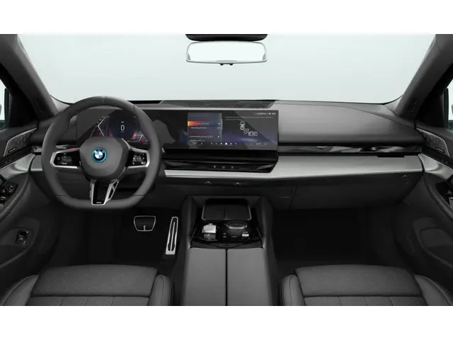 BMW i5 Sedan eDrive40 2025 Elektrisch 3