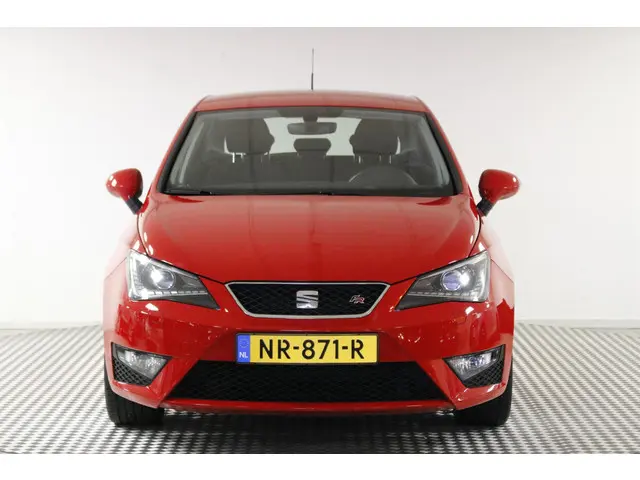 SEAT Ibiza 1.0 EcoTSI FR Connect 2017 Benzine 34