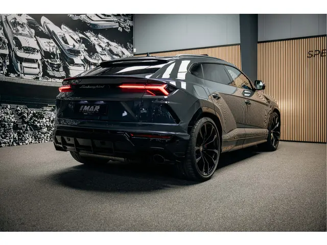 Lamborghini Urus 4.0 V8 Graphite Capsule 2021 Benzine 10