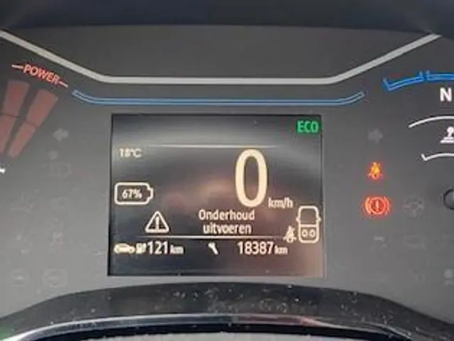 Dacia Spring Comfort Plus (Orange Pack) 2021 Elektrisch 9