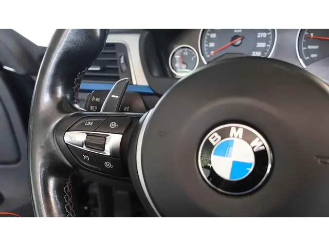 BMW M4 4-serie Cabrio 2015 Benzine 12