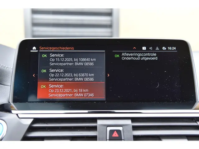 BMW iX3 High Executive 80 kWh 2021 Elektrisch 12