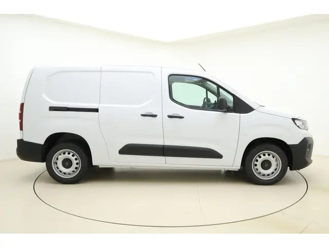 Peugeot Partner 1.5 BlueHDI Asphalt Long 2026 Diesel 9