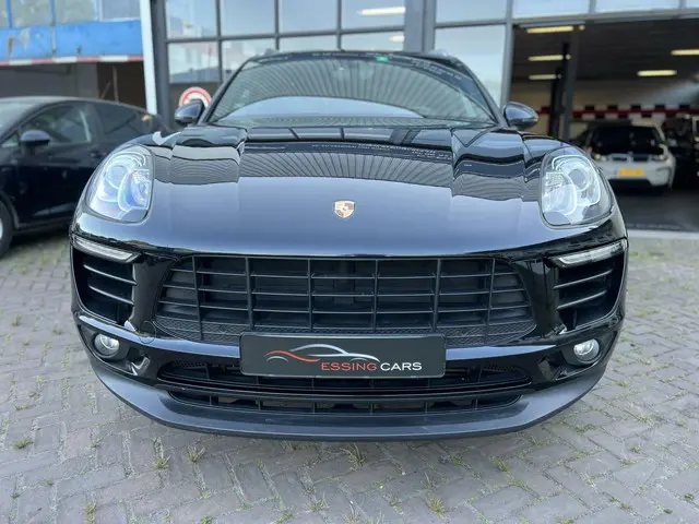 Porsche Macan 2.0 2017 Benzine 10
