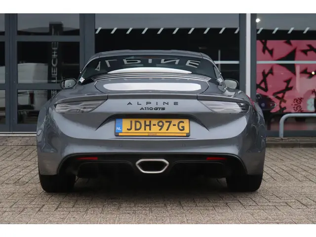 Alpine A110 1.8 GTS 2025 Benzine 17