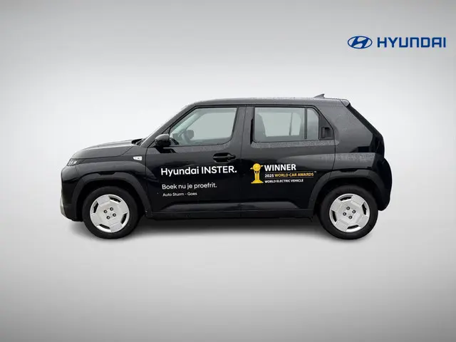 Hyundai Inster E-Motion 49 kWh 2025 Elektrisch 7
