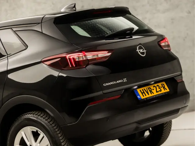 Opel Grandland X 1.2 Turbo Sport 2021 Benzine 11