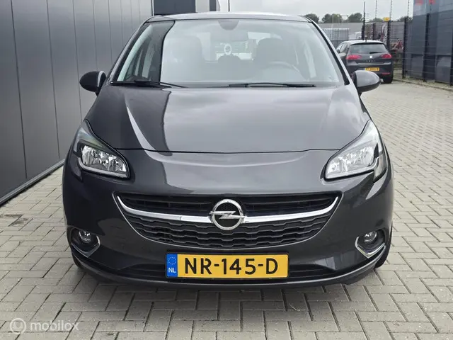 Opel Corsa 1.4, 5Drs, Dealer-onderhouden. 2017 Benzine 7