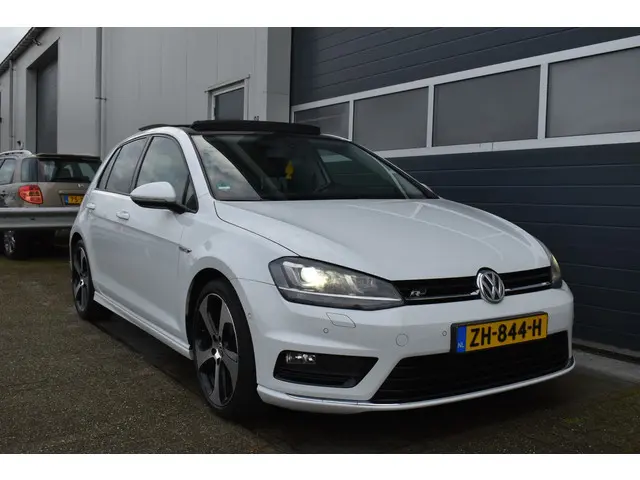 Volkswagen Golf 1.4 TSI Highline R-line 2014 Benzine 7