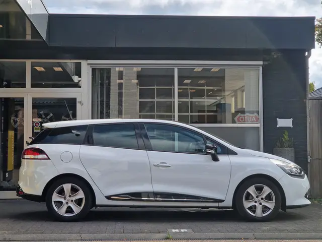 Renault Clio Estate 0.9 TCe Dynamique 2015 Benzine 7