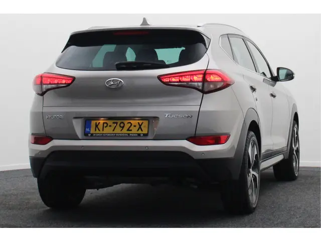 Hyundai Tucson 1.6 GDi Comfort 2017 Benzine 19