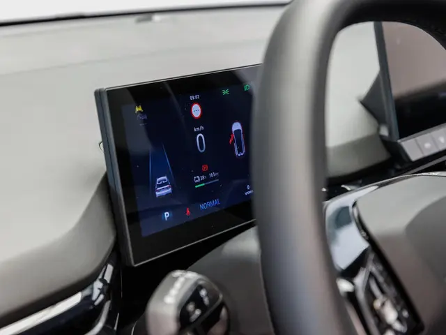 MG MG4 Electric Comfort 64 kWh 2023 Elektrisch 7
