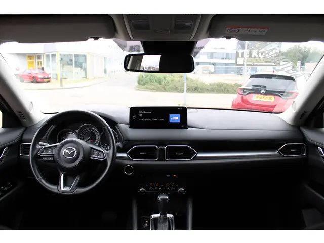 Mazda CX-5 2.5 SkyActiv-G 194 Comfort 2021 Benzine 27