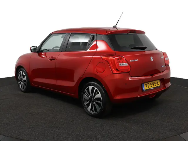 Suzuki Swift 1.2 Stijl Smart Hybrid 2019 Benzine 12