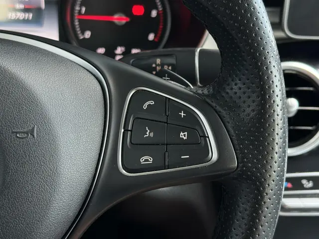 Mercedes-Benz C-Klasse Estate 200 CDI 2017 Diesel 21