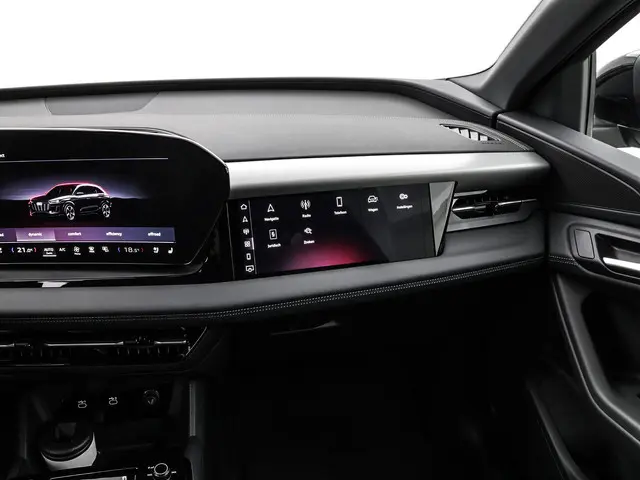 Audi Q6 e-tron S edition 252 PK 2025 Elektrisch 34