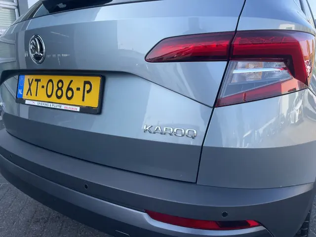 Škoda Karoq 1.0 TSI Clever Edition 2019 Benzine 25