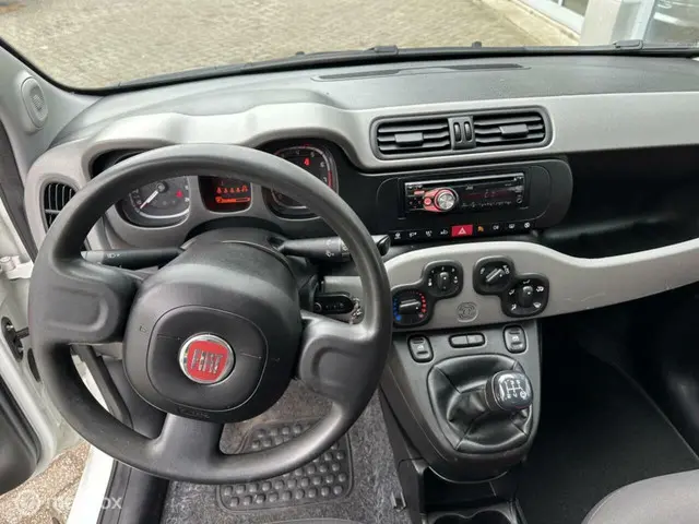 Fiat Panda 0.9 TwinAir Ed. Cool 2015 Benzine 12