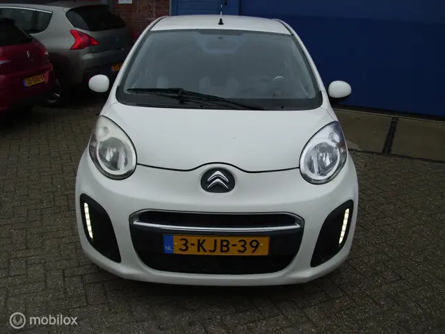 Citroën C1 1.0 Collection 2013 Benzine 2