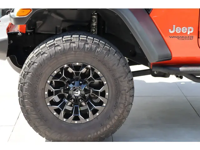 Jeep Wrangler 2.0T Rubicon 2019 Benzine 16