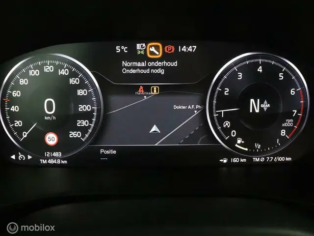 Volvo XC40 1.5 T3 Mom |Cam| stoelverw 2018 Benzine 8